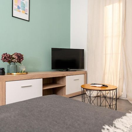 Niso Thessaloniki Hospitality Apartments Εξωτερικό φωτογραφία