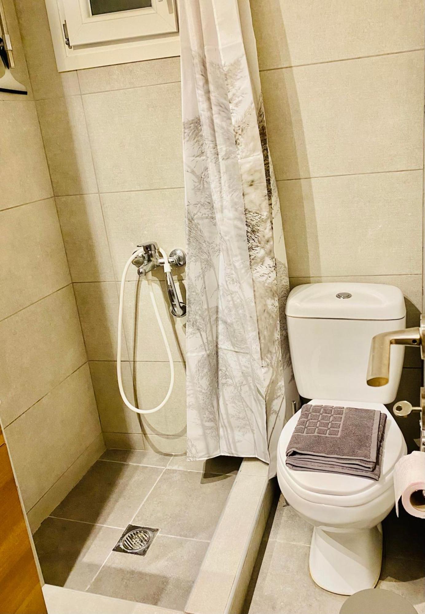 Niso Thessaloniki Hospitality Apartments Εξωτερικό φωτογραφία