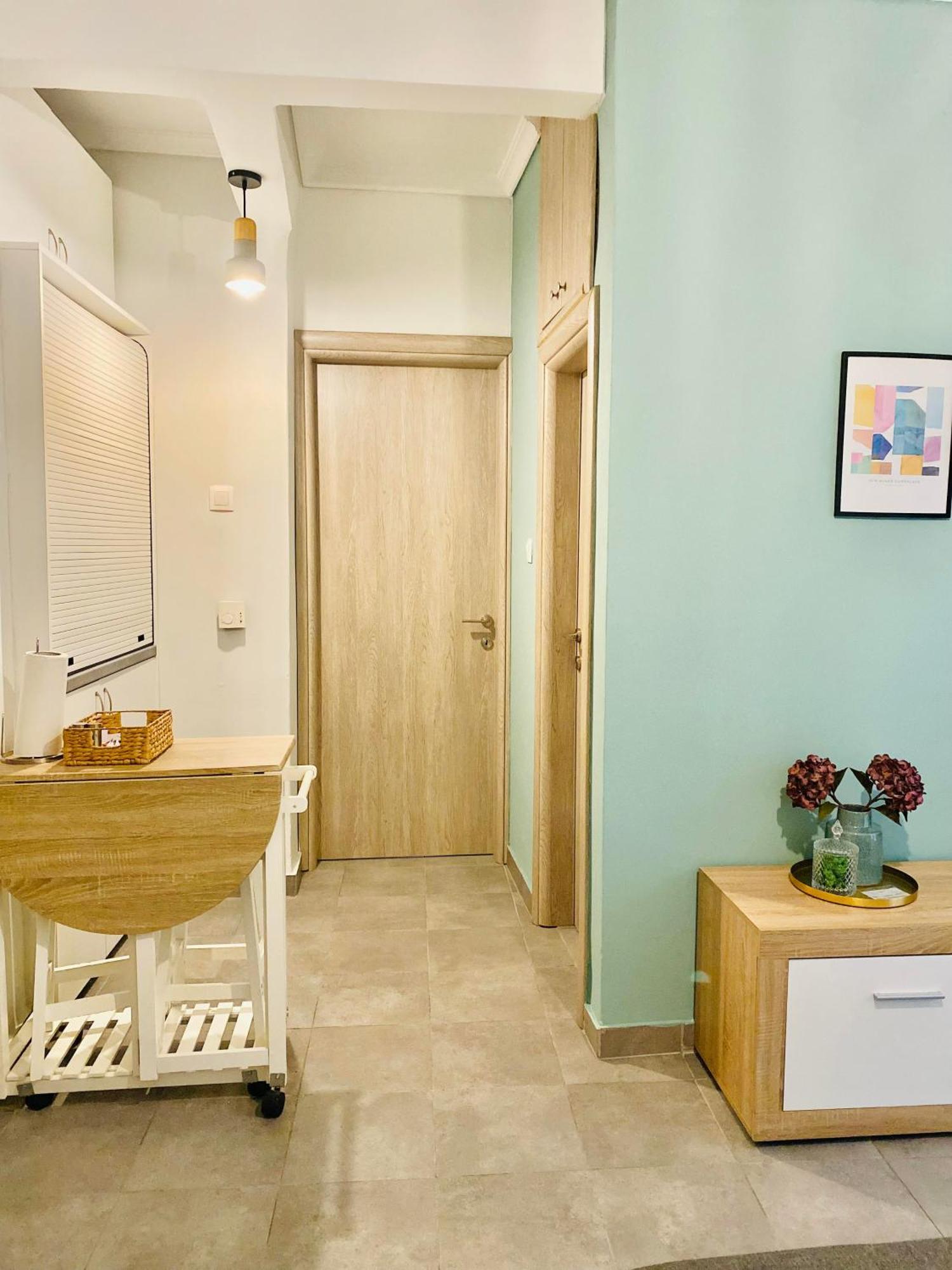 Niso Thessaloniki Hospitality Apartments Εξωτερικό φωτογραφία