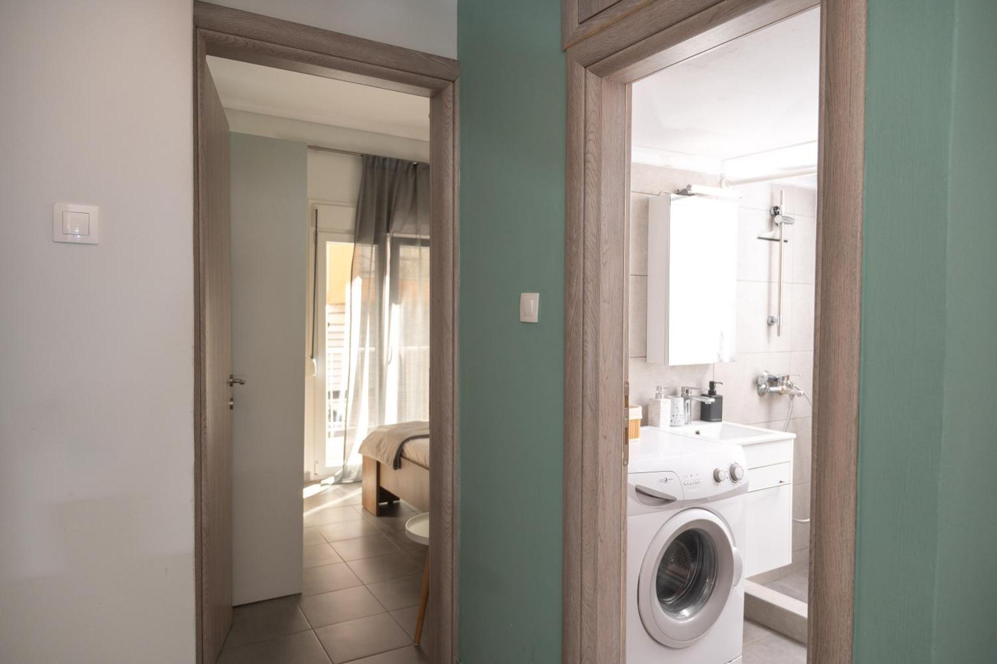 Niso Thessaloniki Hospitality Apartments Εξωτερικό φωτογραφία