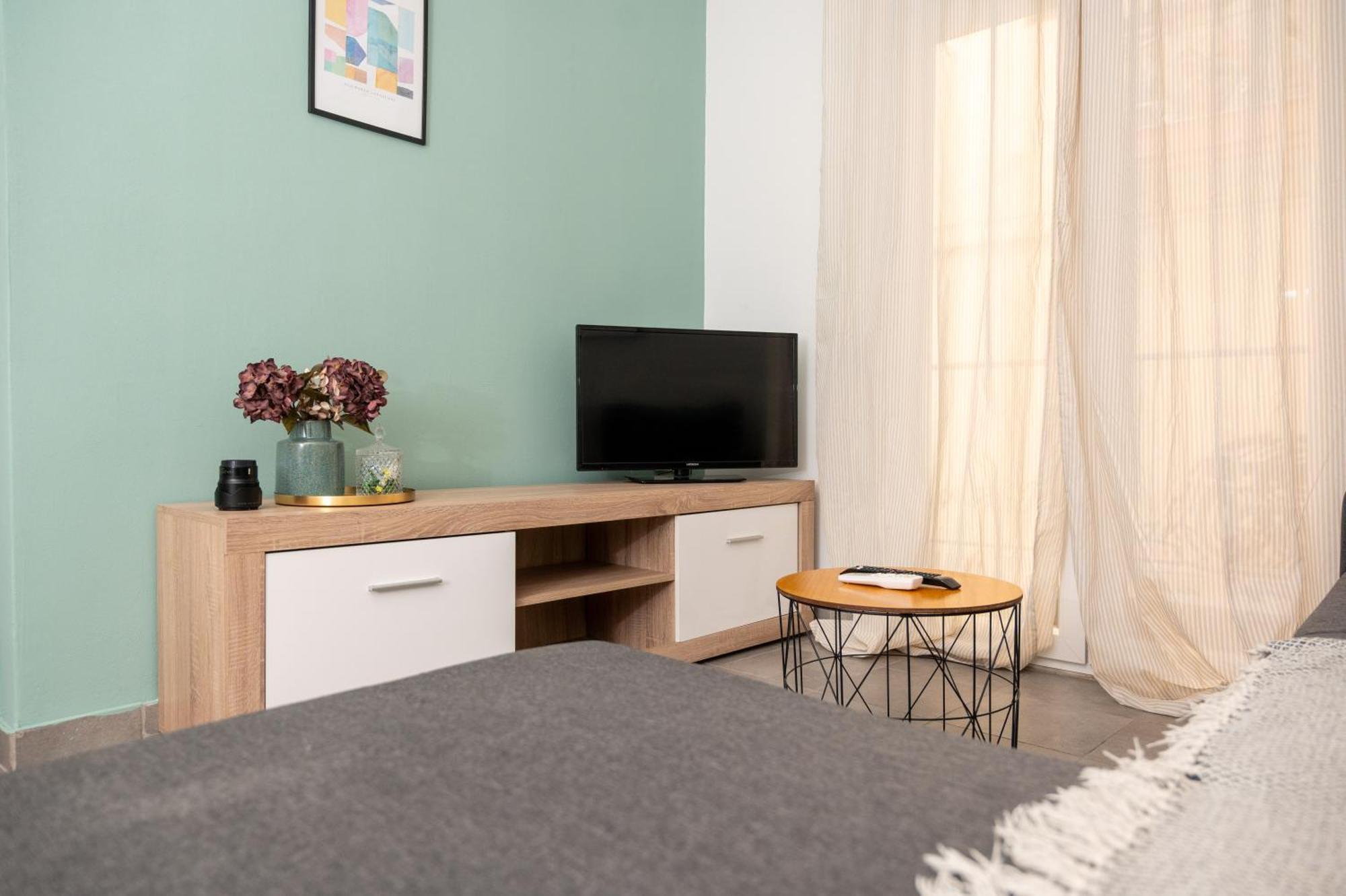 Niso Thessaloniki Hospitality Apartments Εξωτερικό φωτογραφία