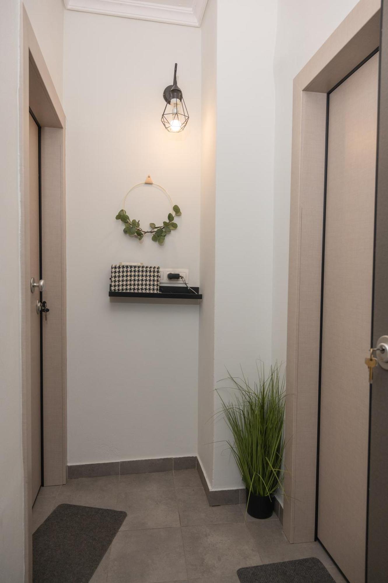 Niso Thessaloniki Hospitality Apartments Εξωτερικό φωτογραφία