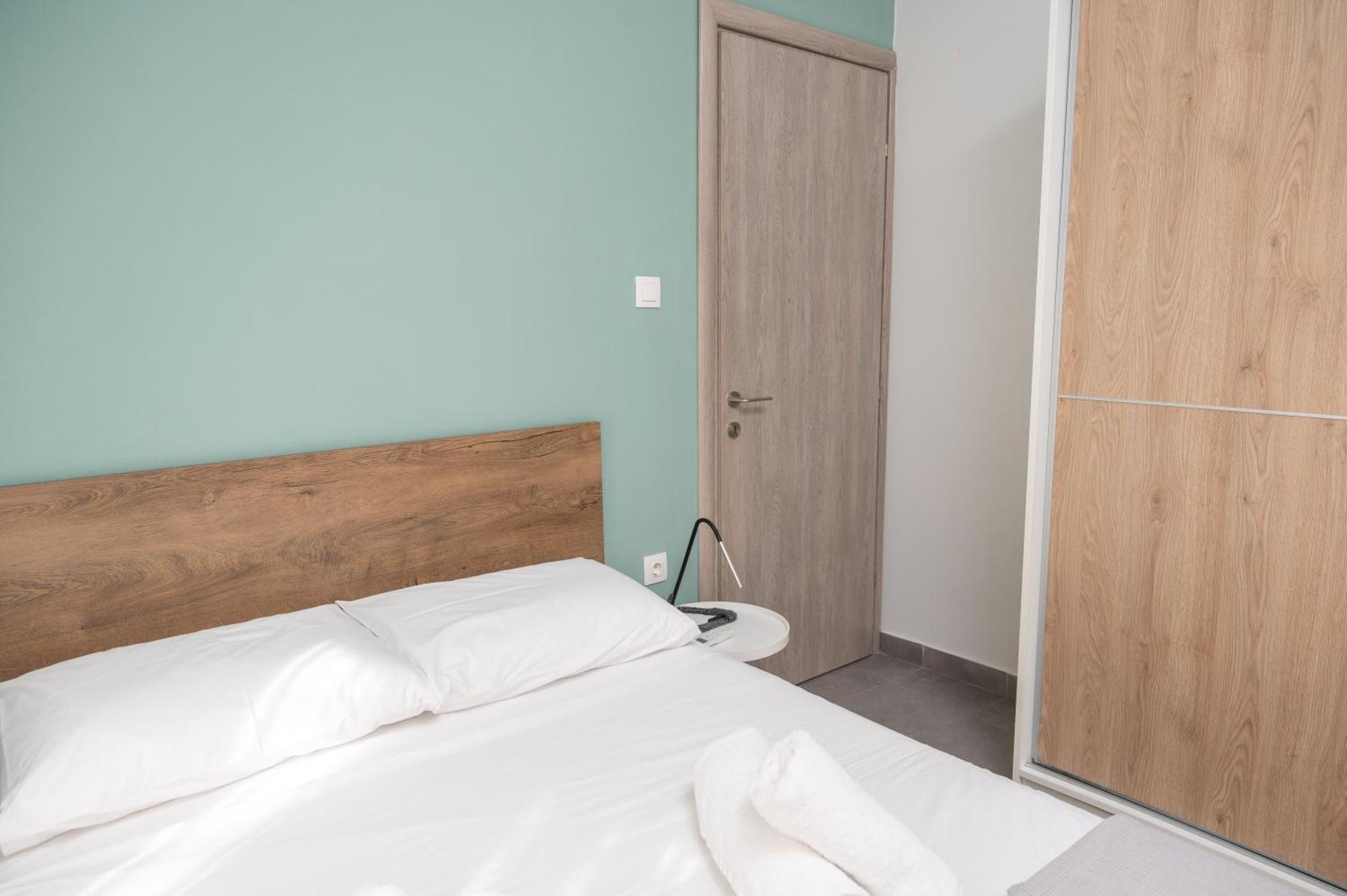 Niso Thessaloniki Hospitality Apartments Εξωτερικό φωτογραφία
