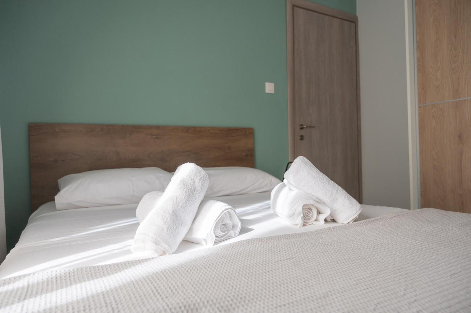 Niso Thessaloniki Hospitality Apartments Εξωτερικό φωτογραφία