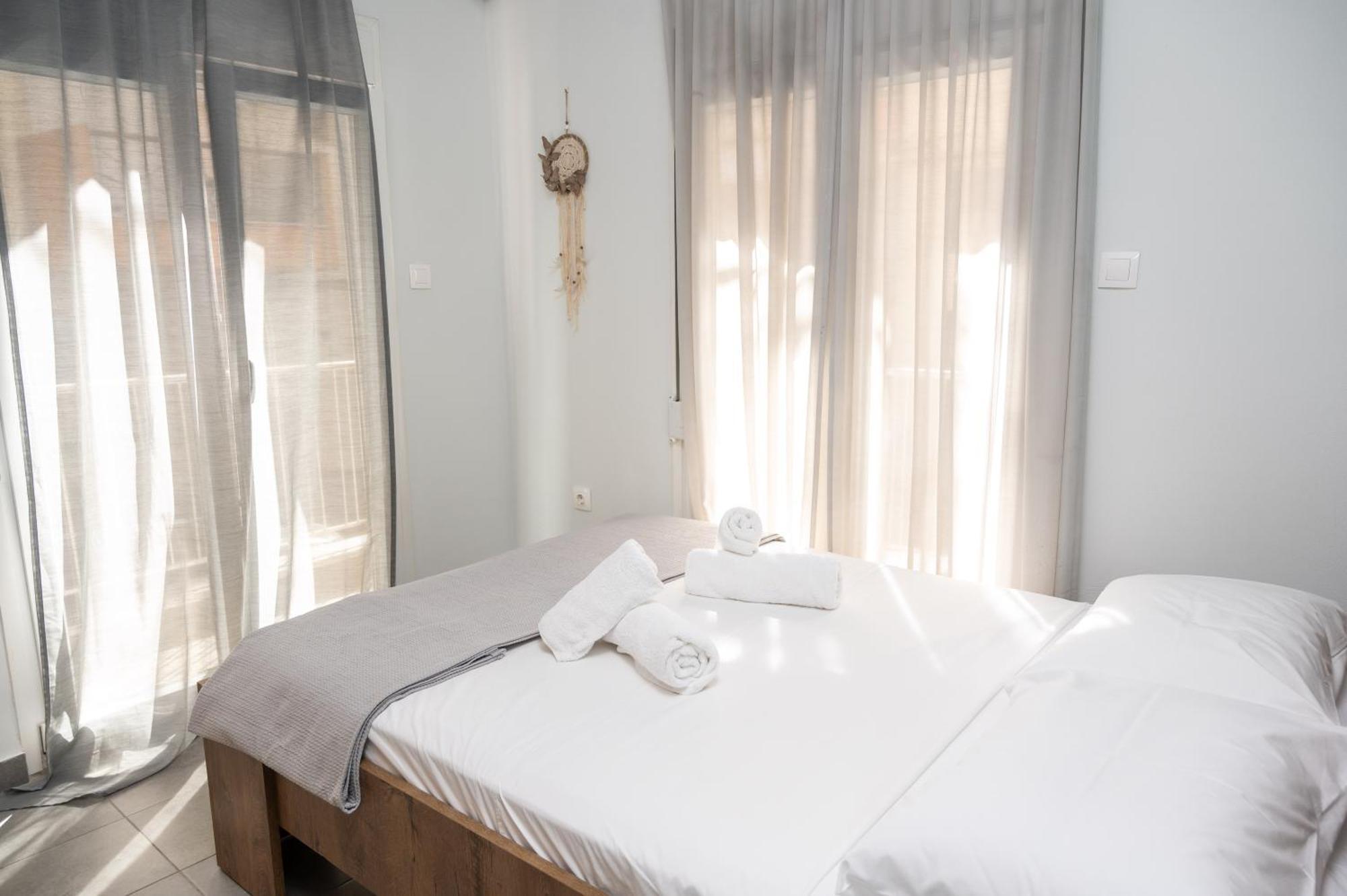 Niso Thessaloniki Hospitality Apartments Εξωτερικό φωτογραφία