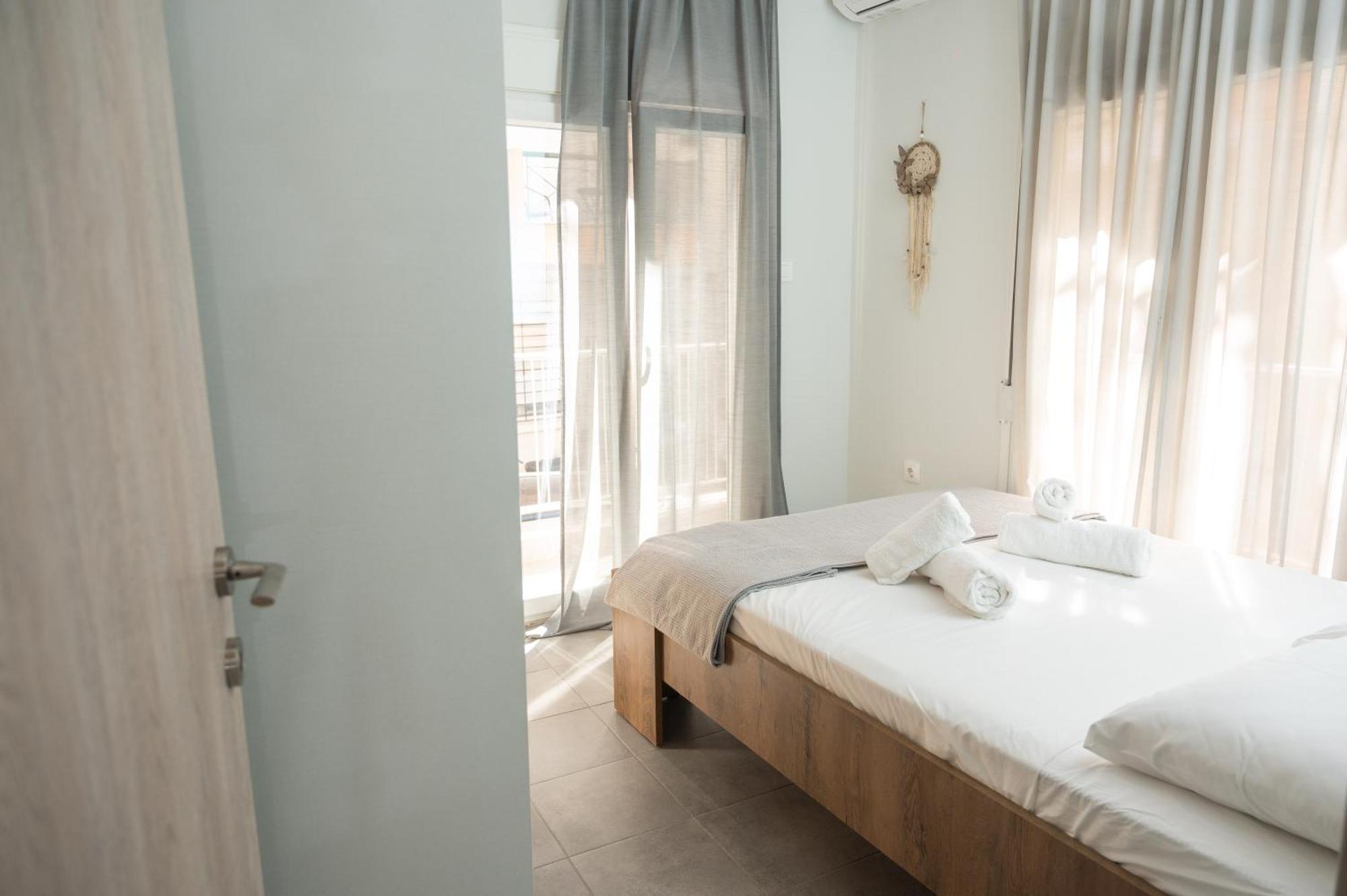 Niso Thessaloniki Hospitality Apartments Εξωτερικό φωτογραφία