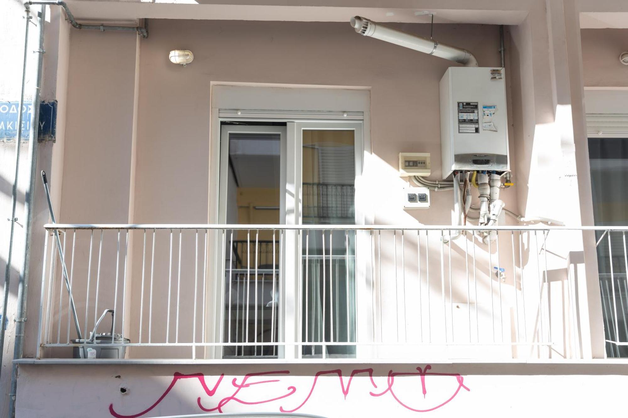 Niso Thessaloniki Hospitality Apartments Εξωτερικό φωτογραφία