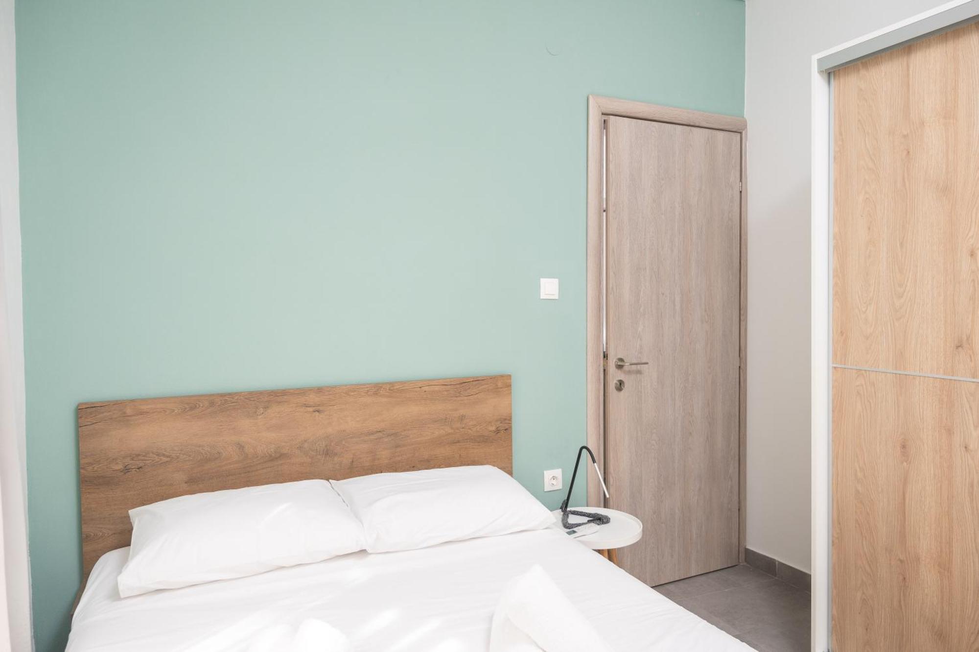 Niso Thessaloniki Hospitality Apartments Εξωτερικό φωτογραφία