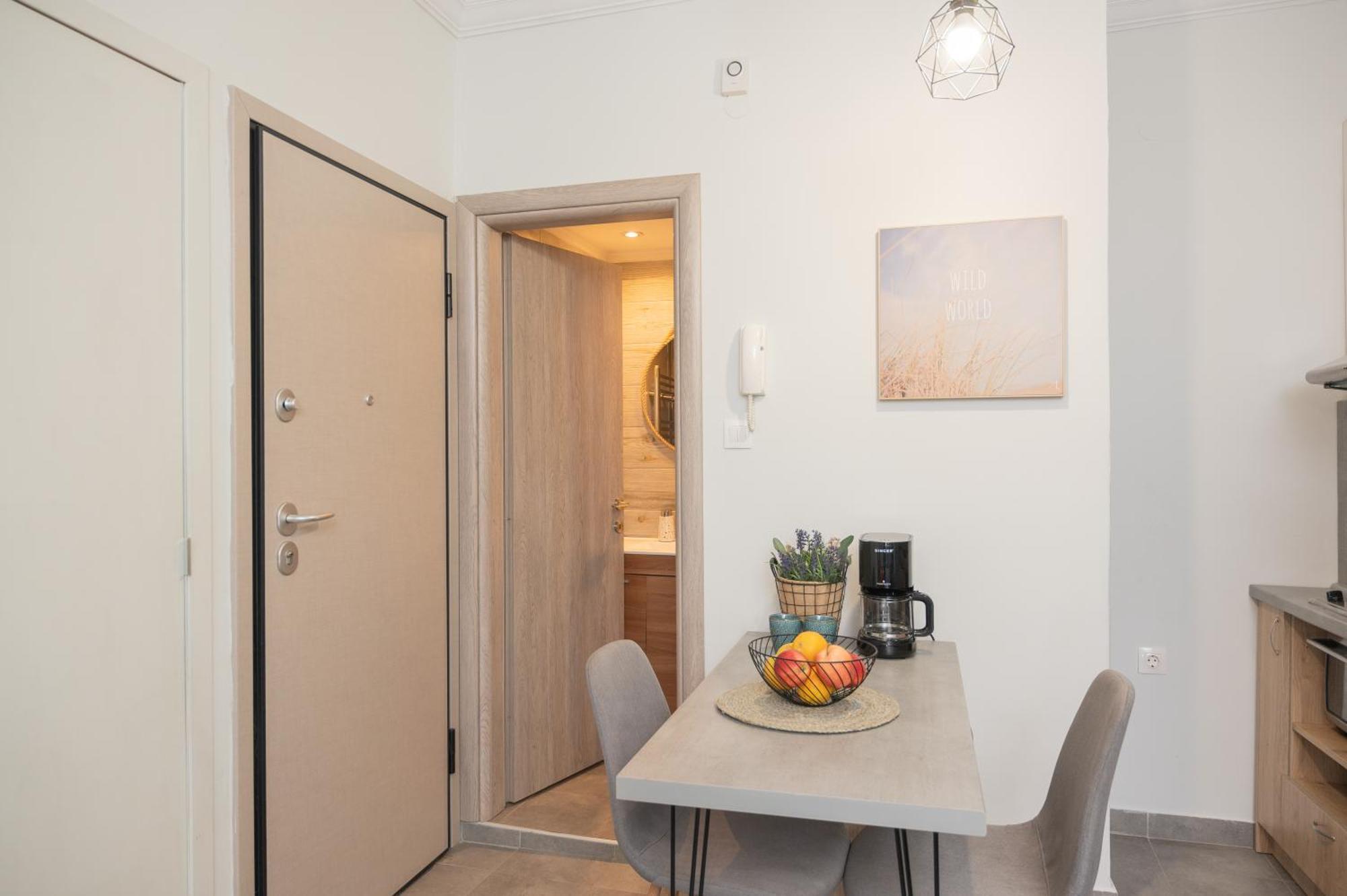 Niso Thessaloniki Hospitality Apartments Εξωτερικό φωτογραφία
