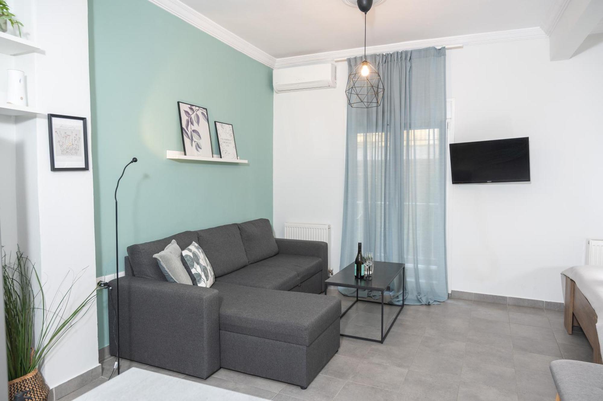 Niso Thessaloniki Hospitality Apartments Εξωτερικό φωτογραφία