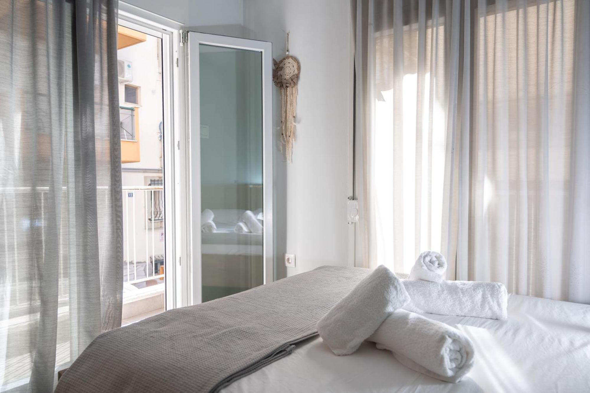 Niso Thessaloniki Hospitality Apartments Εξωτερικό φωτογραφία