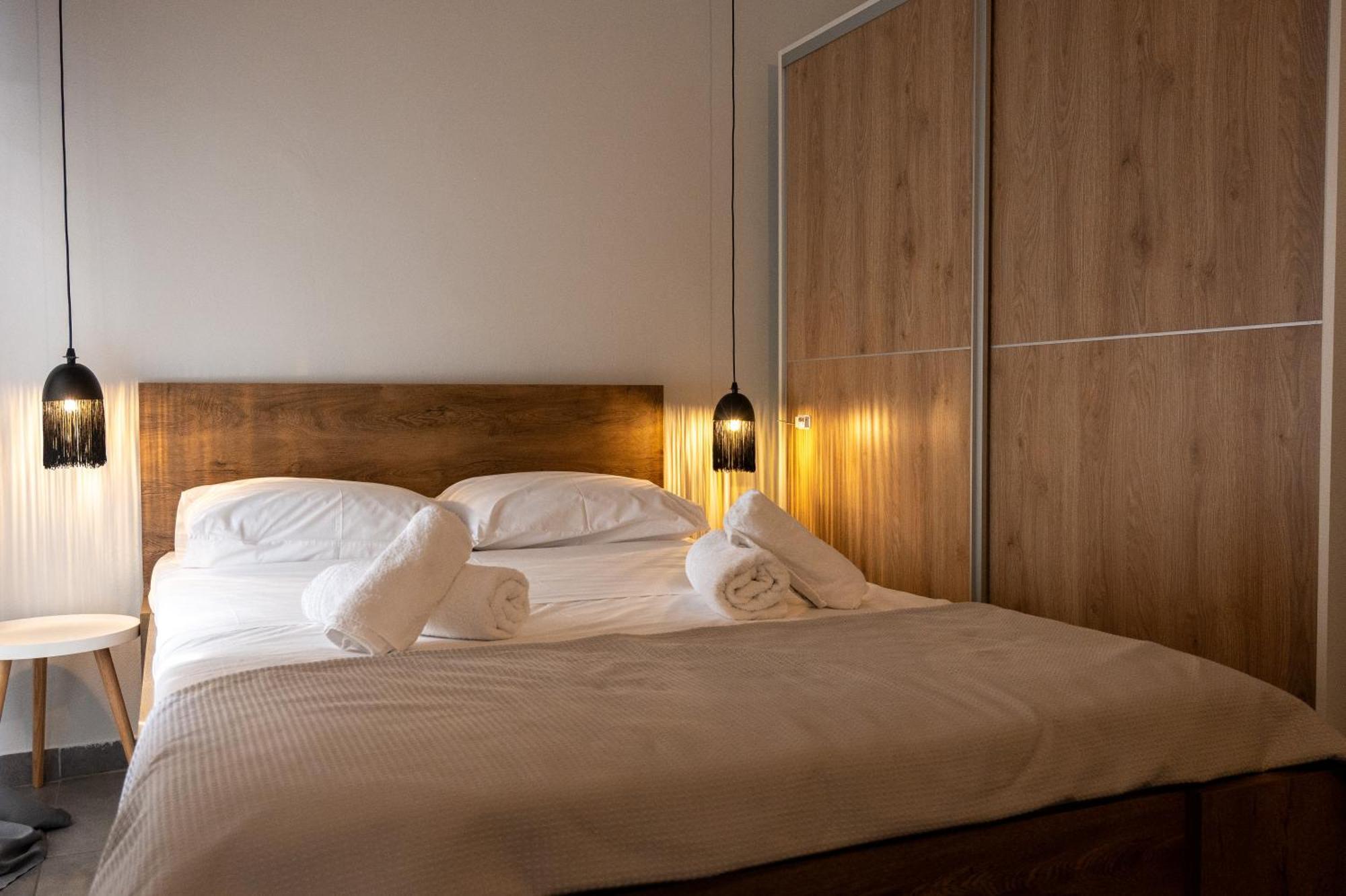 Niso Thessaloniki Hospitality Apartments Εξωτερικό φωτογραφία