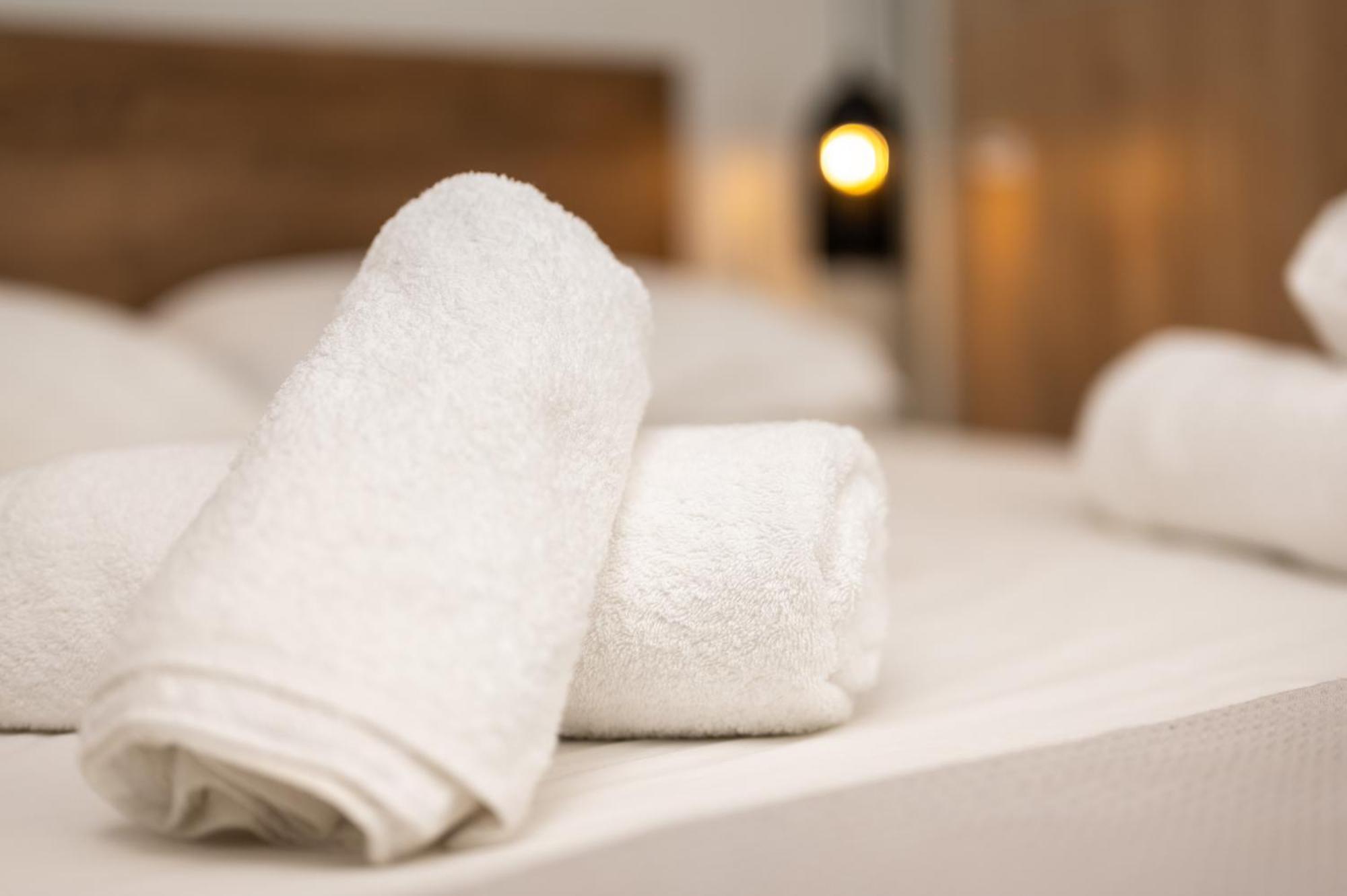 Niso Thessaloniki Hospitality Apartments Εξωτερικό φωτογραφία