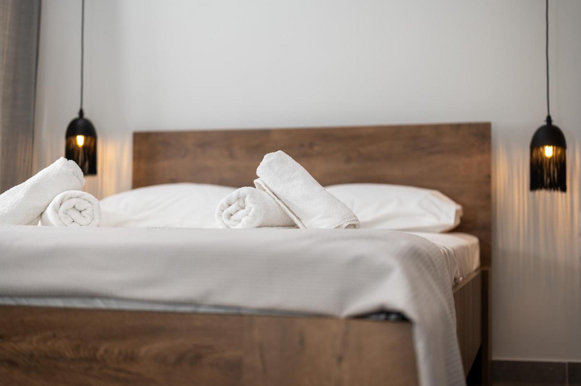 Niso Thessaloniki Hospitality Apartments Εξωτερικό φωτογραφία