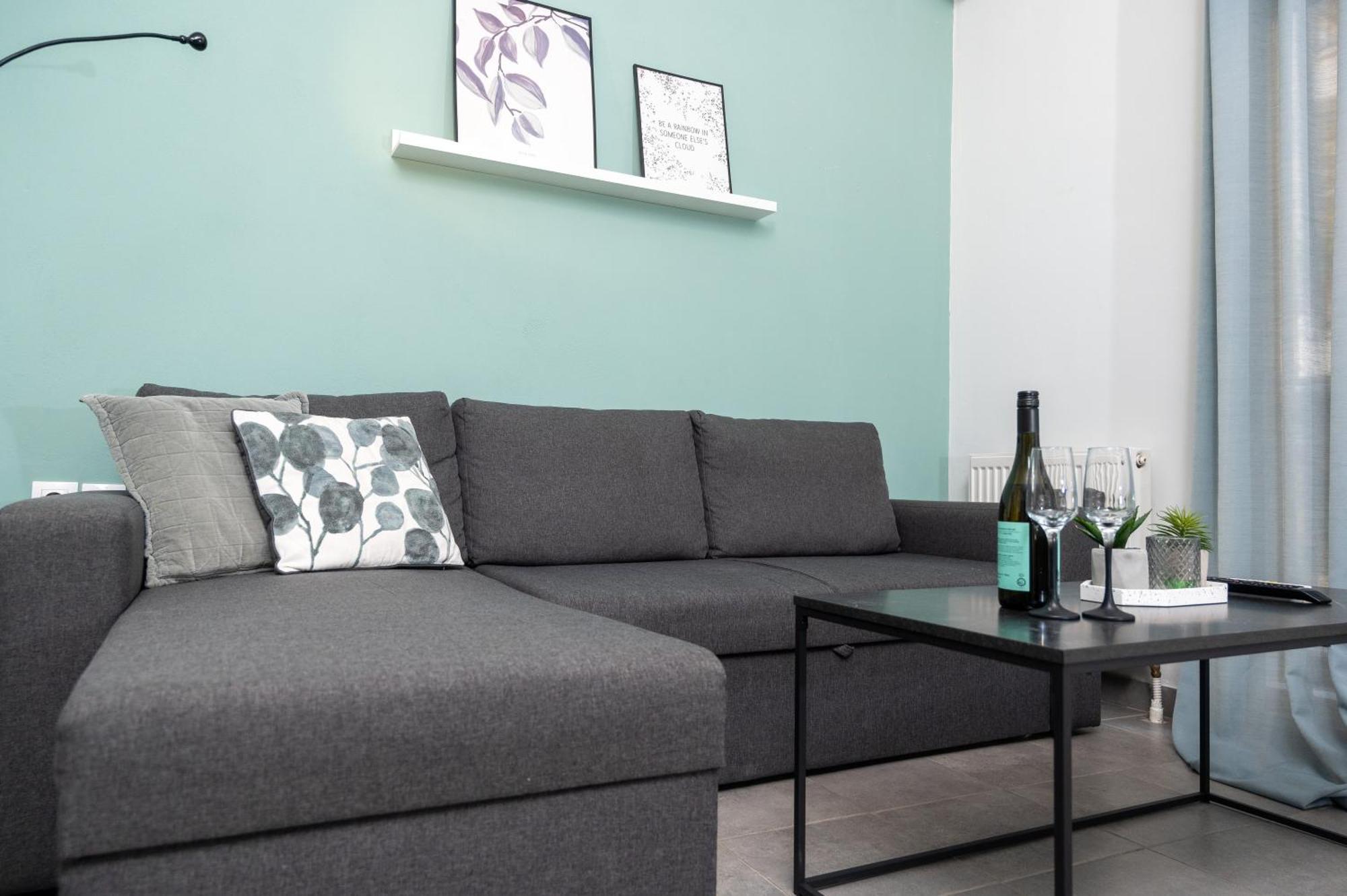 Niso Thessaloniki Hospitality Apartments Εξωτερικό φωτογραφία