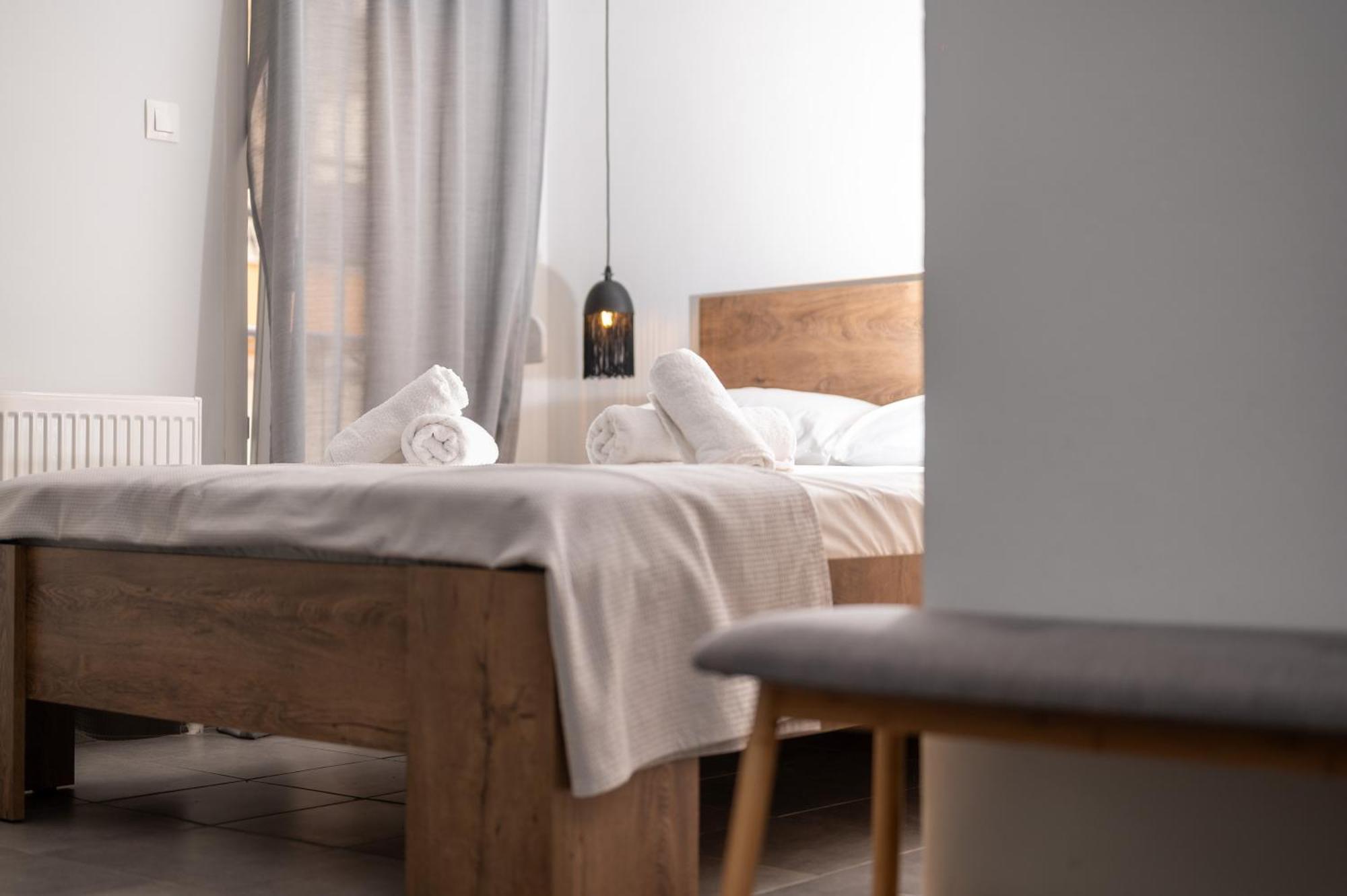 Niso Thessaloniki Hospitality Apartments Εξωτερικό φωτογραφία